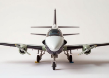 Hybrid retrofit could halve fuel burn of light training aircraft, model shows