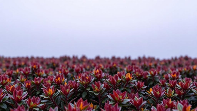 Two Genetic Programs Take Over as Autumn Chills Deepen, Plant Study Reveals