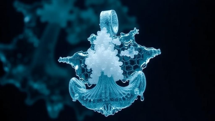 Porous Resin Anchor Makes Rare Sugar Enzyme Run Hotter, Longer and Cleaner