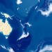 Internal Climate Variability Drives Uncertainty in Southern Ocean Sea Salt Projections
