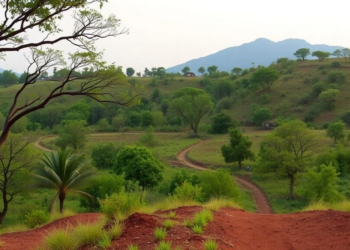 Ethiopian Park Study Finds Community Conservation Lifts Rural Incomes by a Third