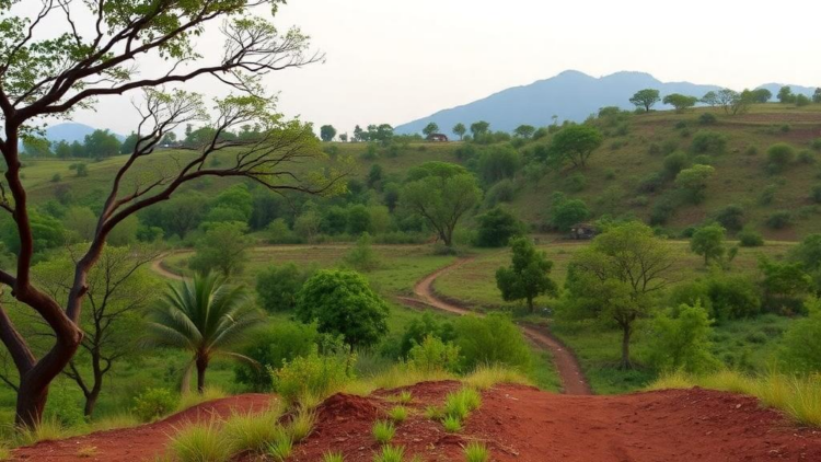 Ethiopian Park Study Finds Community Conservation Lifts Rural Incomes by a Third