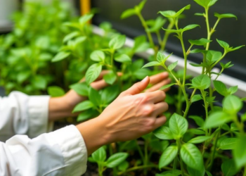Plant Research Courses Go Digital as Educators Redesign Undergraduate Science