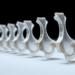 Carbon fibre spine joints tested for 3D-printed architectural composites