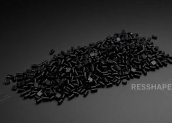 Carbon Black Loads Reshape 3D Printed Bioplastic Strength and Hardness
