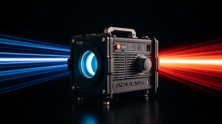 New Portable Camera Simultaneously Images Gamma Rays and Slow Neutrons