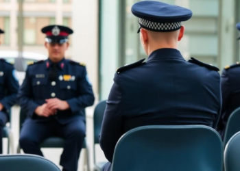 Legally Qualified Chairs Dismiss Fewer London Police Officers Than Chief Officers, Study Finds