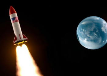 Kerosene-based gel fuel could make rocket and satellite propulsion easier to control