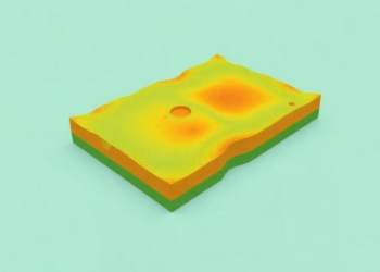 3-D model maps hidden aquifer layers beneath the Ganga–Mahananda floodplain