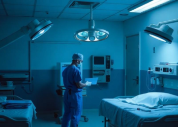 Diagnosis: the forgotten ICU procedure