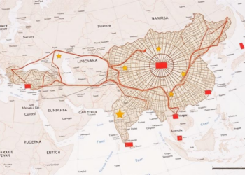 Review maps creator influence across Xiaohongshu and Instagram platform networks