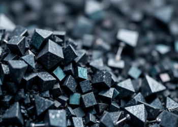 Machine learning shows composition alone predicts melting in transition metal carbides