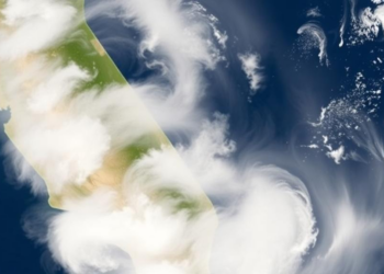 Weather Patterns Steer Coastal Clouds and Aerosols Along California, Study Finds