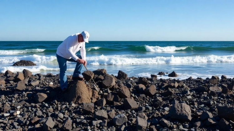 Scientists Test Ground Concrete Rubble as a Carbon-Capturing Ocean Additive