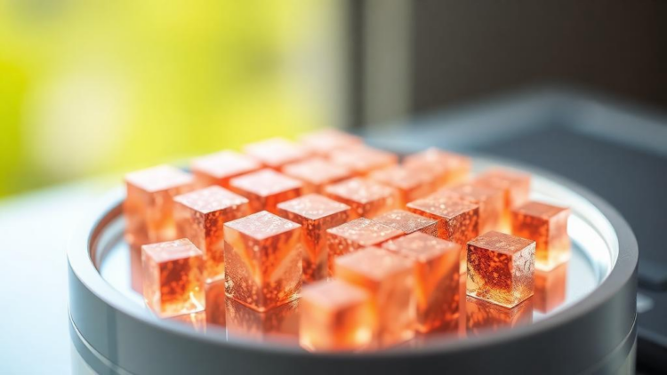 Tiny Copper Oxide Cubes Supercharge a Sunlight-Driven Air Purifier