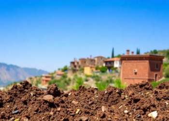 Earthquakes May Be Pushing Toxic Heavy Metals Into Turkey’s Soils and Plants