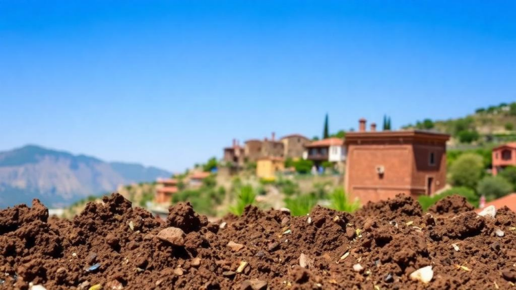 Earthquakes May Be Pushing Toxic Heavy Metals Into Turkey’s Soils and Plants