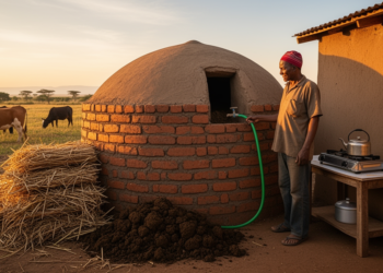 Financial resources, feedstock and maintenance shape biogas sustainability in rural Ethiopia