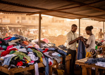 Africa’s Apparel Circularity Runs on Necessity, Not Industry, Review Finds