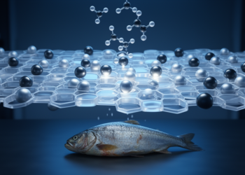 B2N monolayers show promise for detecting fish spoilage gases in simulations