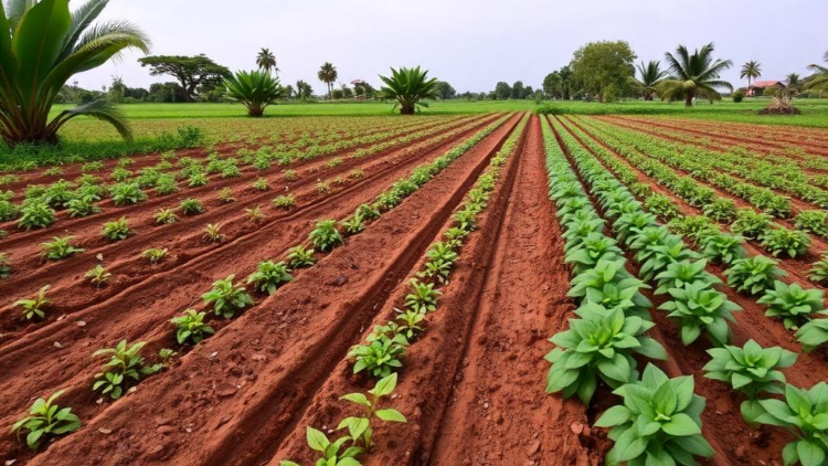 Forest Soils Outperform Farmland in Land Use Study of Southwest Nigeria