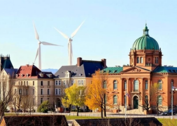 Germany’s Emissions Drop Follows Energy Policy, Not Economic Growth
