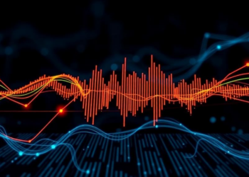 Quantum-Inspired Simulation Delivers High-Fidelity Audio Transmission Under Noise