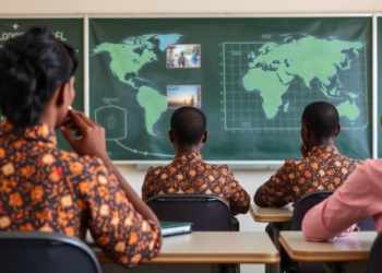 AI in the Classroom: Ghana’s Student Teachers Reveal What Makes Generated Teaching Visuals Actually Work