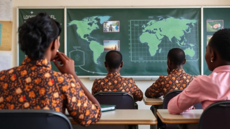 AI in the Classroom: Ghana’s Student Teachers Reveal What Makes Generated Teaching Visuals Actually Work
