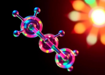 Solvent Polarity Steers Double Proton Transfer in a Promising OLED Fluorophore
