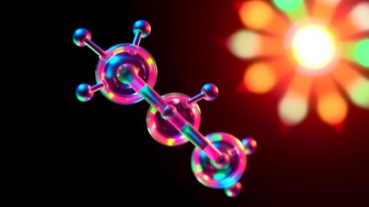 Solvent Polarity Steers Double Proton Transfer in a Promising OLED Fluorophore