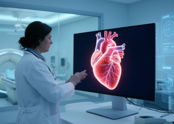 AI-guided coronary CT angiography may sharpen cardiovascular risk assessment in diabetes