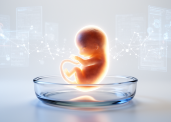 Machine learning model predicts early pregnancy loss after IVF using five routine clinical markers