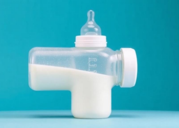 Baby Bottles May Shed Millions of Microplastic Particles Into Infant Formula, Review Finds