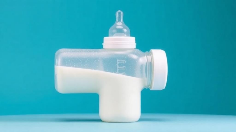 Baby Bottles May Shed Millions of Microplastic Particles Into Infant Formula, Review Finds