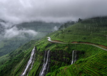 Rainfall thresholds and terrain maps pinpoint landslide risk in Kerala’s Western Ghats