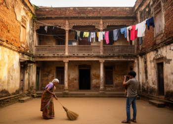 Courtyards and ownership decide fate of ordinary heritage homes in Bangladesh