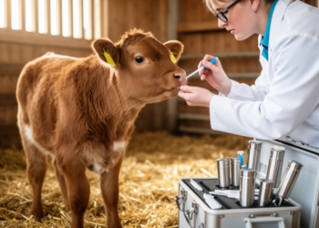 First detailed survey maps bacteria and viruses in Icelandic calves