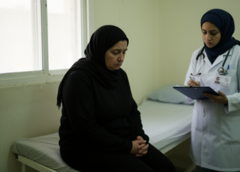 Partner Adverse Tactics Linked to Lower Reproductive Health Scores Among Palestinian Women