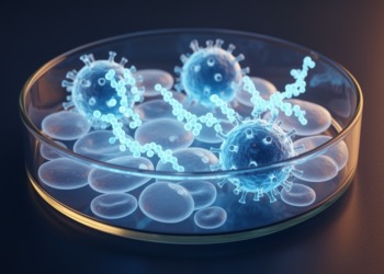 Host-derived peptide shows antiviral activity against herpes simplex virus type 1 in vitro