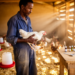 Poultry Farmers in Central Ethiopia Show Poor Awareness of Antimicrobial Resistance
