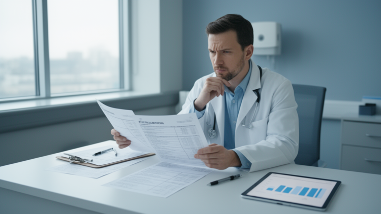 High Satisfaction Scores Do Not Prove a Physician Retraining Program Works
