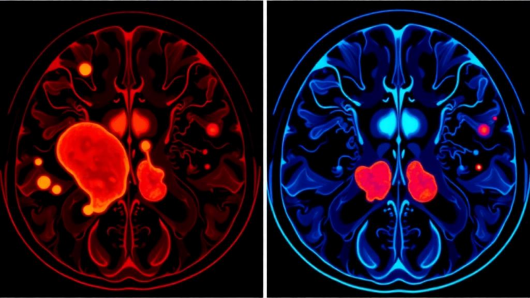 MRI Radiomics Model Predicts Breast Cancer Chemotherapy Response by Reading the Tumor and Its Surroundings
