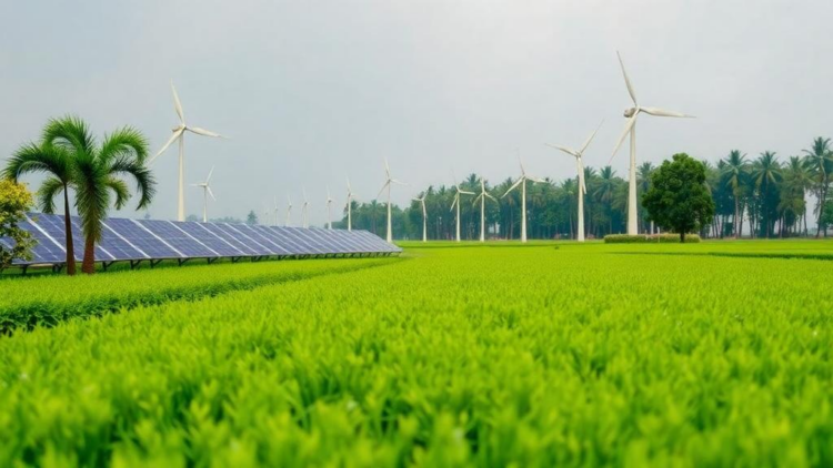 Renewables Alone Cannot Shield South Asia’s Ecosystems from Energy Price Shocks, Study Finds