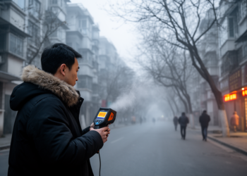Winter Field Study Maps Thermal Comfort Across Hangzhou’s Residential Neighborhood Types