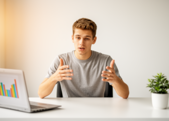 Gestures beat drawing for statistics novices, study finds