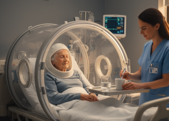 Hyperbaric Oxygen Shows Promise for Post-Stroke Swallowing, Evidence Still Weak
