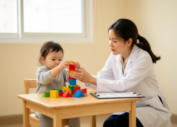 Autism Screening Tool STAT Shows High Sensitivity but Modest Specificity in Vietnamese Toddlers