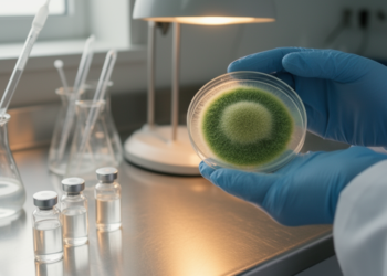 Fungal gene deletions fail to crack salicylic acid mystery in Trichoderma