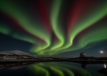 Giant Aurora Ripples Reveal Plasmapause Waves During Record May 2024 Superstorm